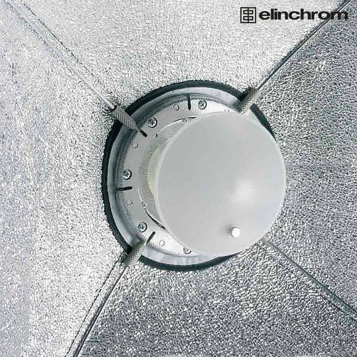 Immagine prodotto Elinchrom Rotalux Softbox Recta 90x110cm (Soft box, 42 cm)