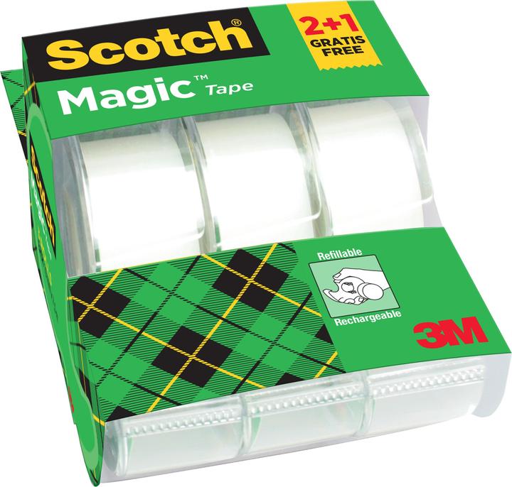 Immagine prodotto Scotch Nastro adesivo magico