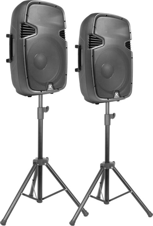 Image du produit Vonyx Système de sonorisation PSS302 (Passif, 1x 300 W)