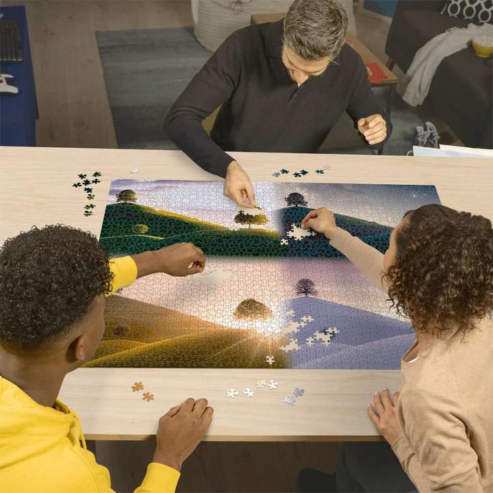 Immagine prodotto Ravensburger Alberi e montagne d'atmosfera (2000 pezzi)