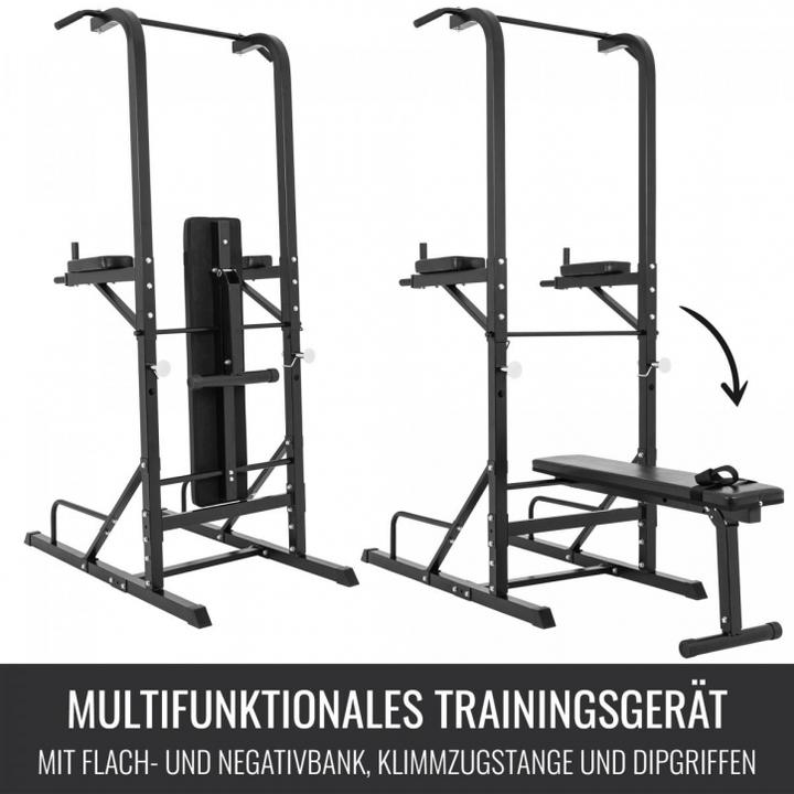 Produktbild Gorilla Sports Multistation