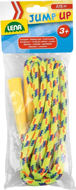 Image du produit Lena SM61420, Multicolore, 3 yr(s), Plastique, 215 cm, 25 mm, 110 mm (215 cm)