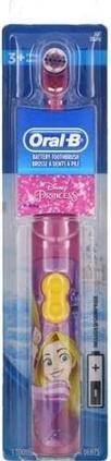 Image du produit Oral-B Enfants 3+ Cars & Princesses (Brosse à dents oscillo-rotative)