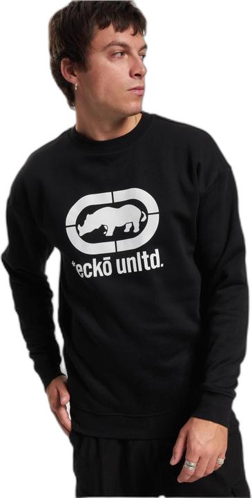 Actual product image Ecko Unltd. BASE Crewneck black XL (XL)