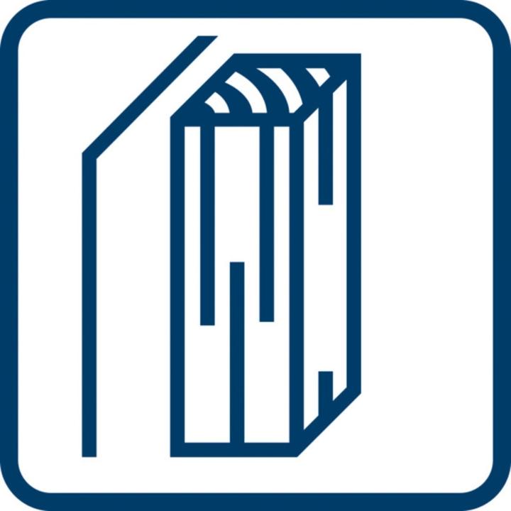 Actual product image Bosch Professional D-tect 120