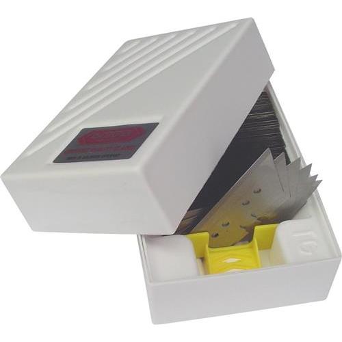 Tajima, Zange, Knivblad Lutz TGL65 Trapezblad PK/100STK