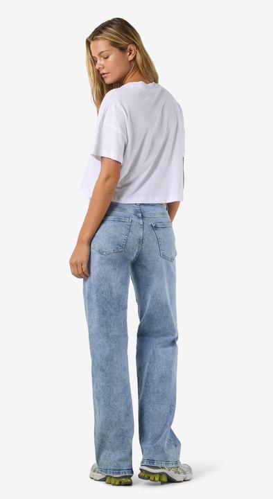 Immagine prodotto Noisy May Semi-Cropped Kurzarm Oberteil (M)