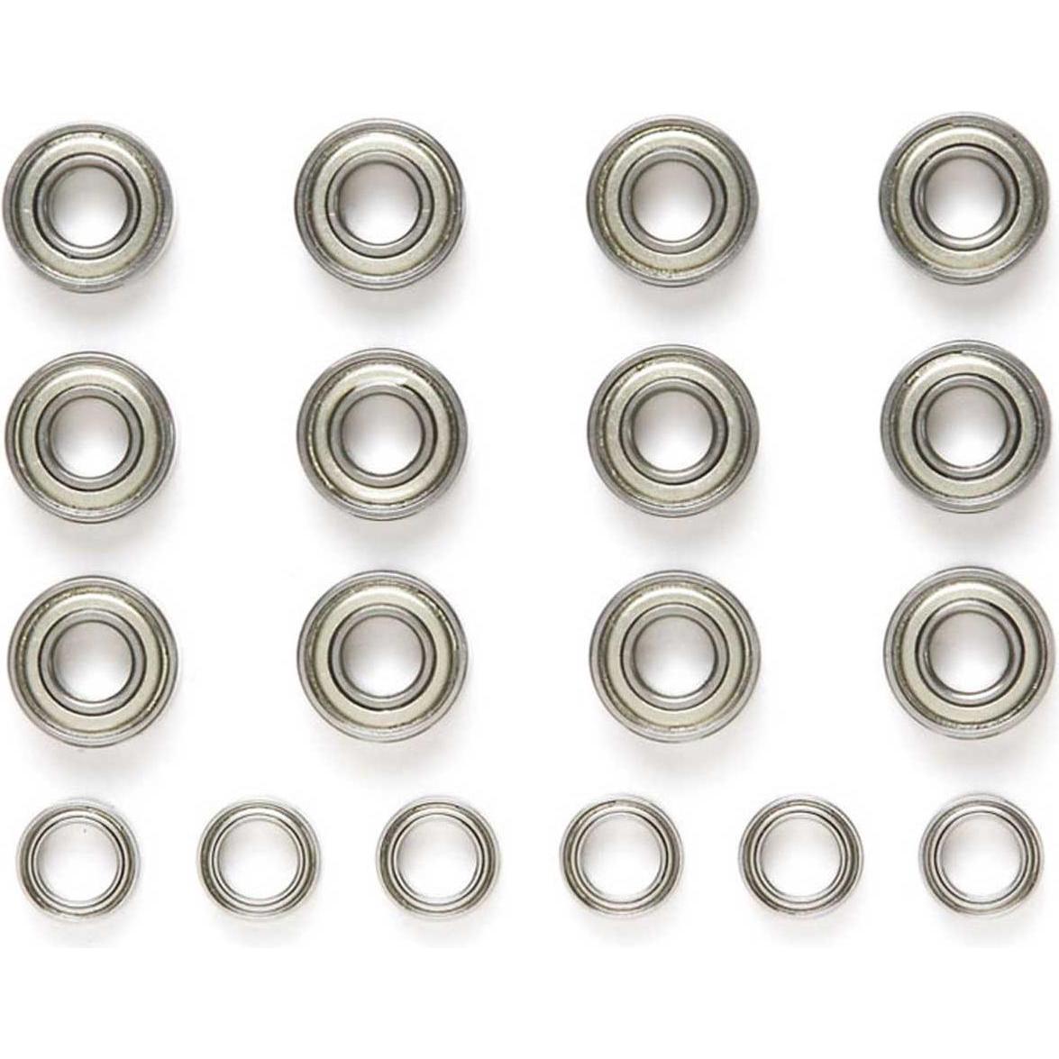 SET CUSCINETTI RUOTA Rigidi 900038 Per VW Lupo Polo Scatola - Foto 4