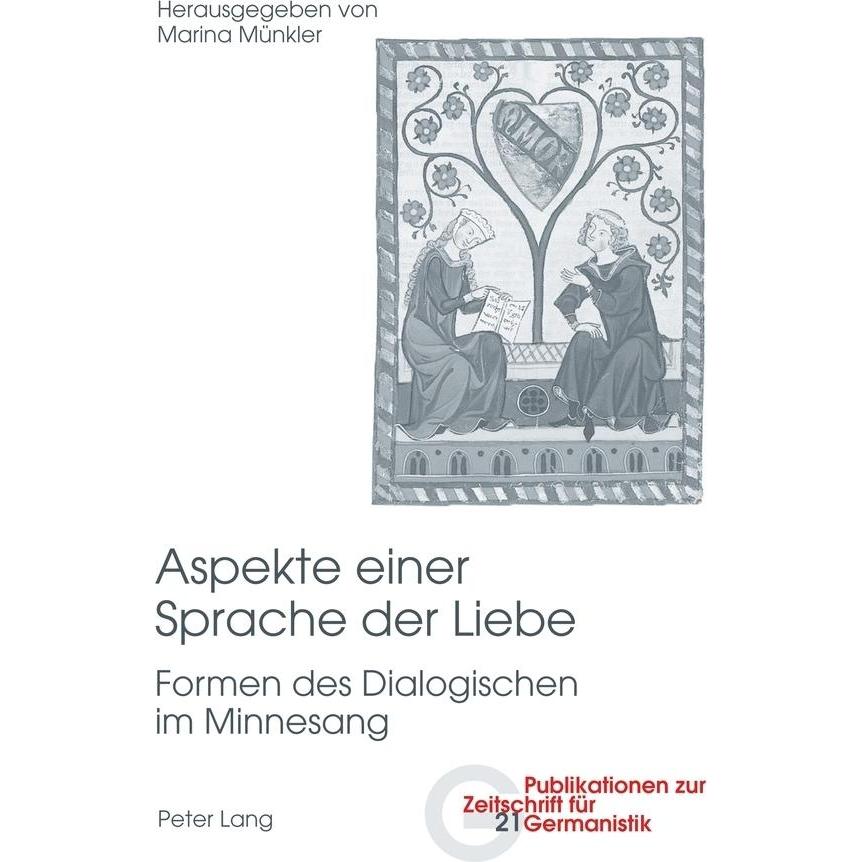 Aspekte einer Sprache der Liebe, Fachbücher