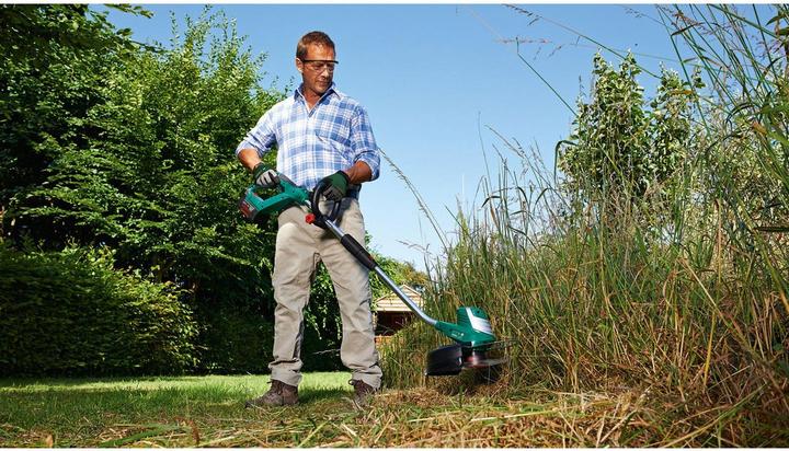 Produktbild Bosch Home & Garden Advanced Grass Cut 36 (ohne Akku/ohne Lader) (Trimmfaden)