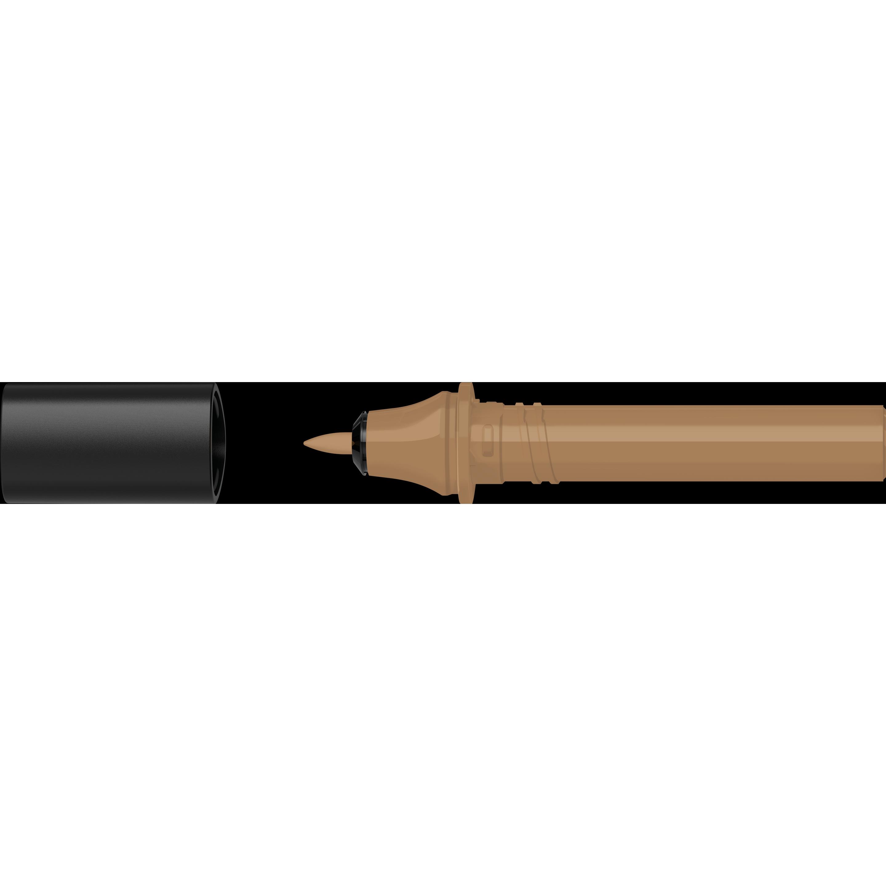 Molotow, Malstifte, Sketcher Patrone round (Karamell, 1 x)