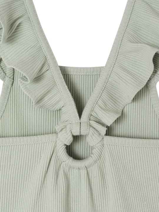 Immagine prodotto Vertbaudet Top mit schmalen Volantträgern Mädchen (92)