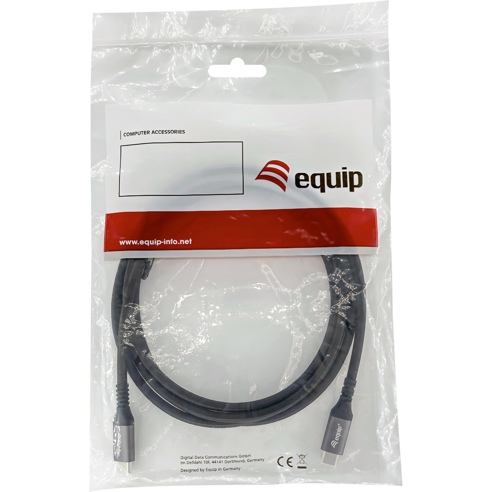 Thumbnail - equip USB C – USB C (2 m, USB 4.0), USB Kabel