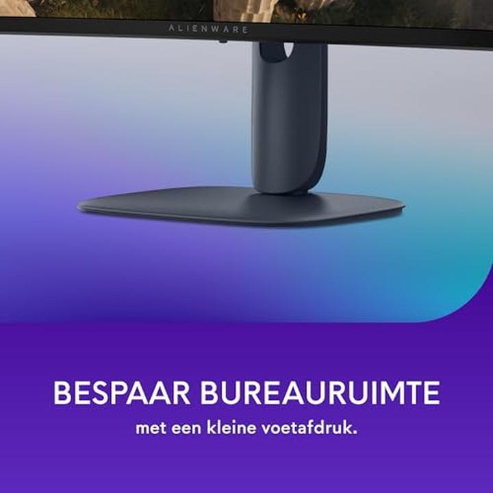Image du produit Dell Alienware AW3425DWM (3440 x 1440 pixels, 34")