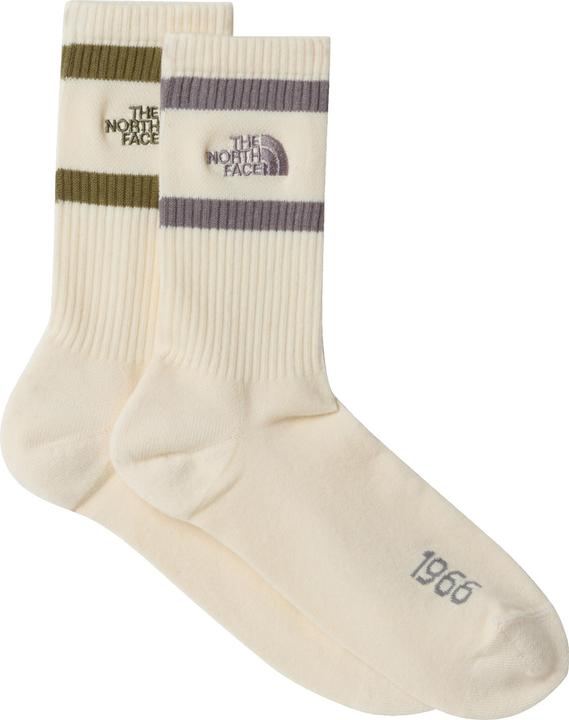 Produktbild North Face Everyday Heritage Stripe 2er Pack (2er Pack, 41 - 43)