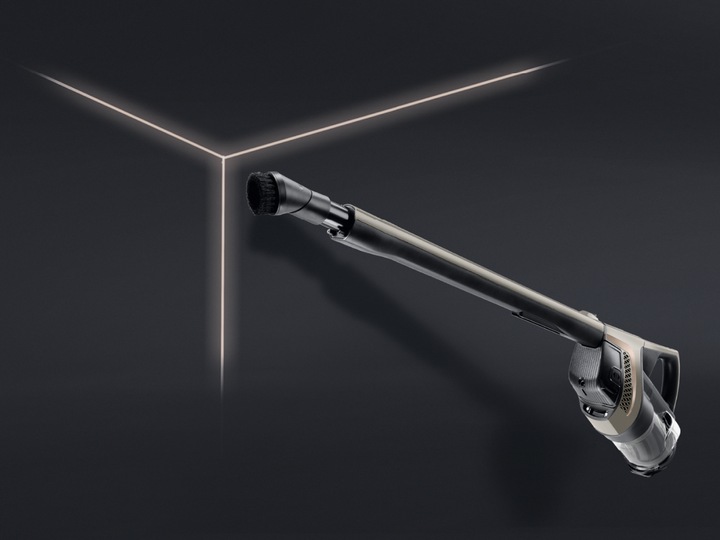 Actual product image Miele Triflex HX1 Power