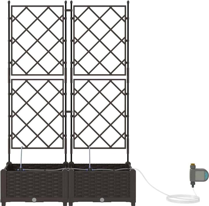 Produktbild vidaXL Garten-Pflanzgefäss