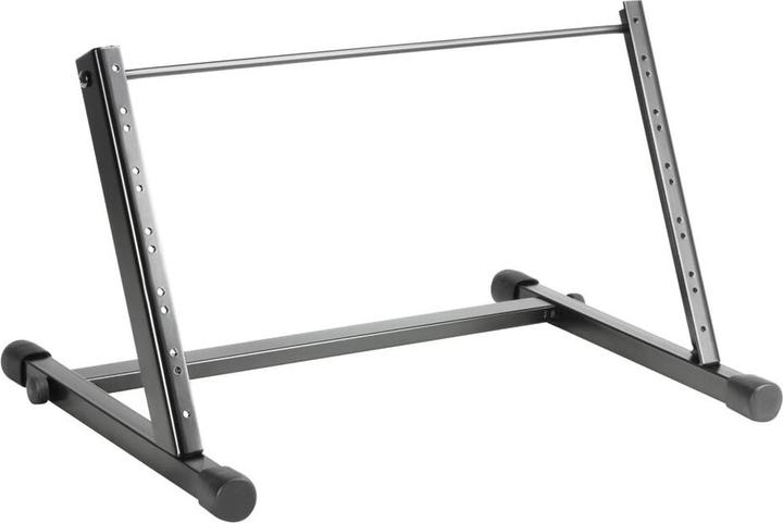 Adam Hall 483 Studio Rack Table Stand (19" rack)