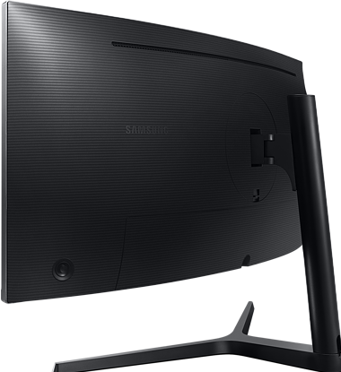 Actual product image Samsung Lc34h890wjuxes (3440 x 1440 pixels, 34")