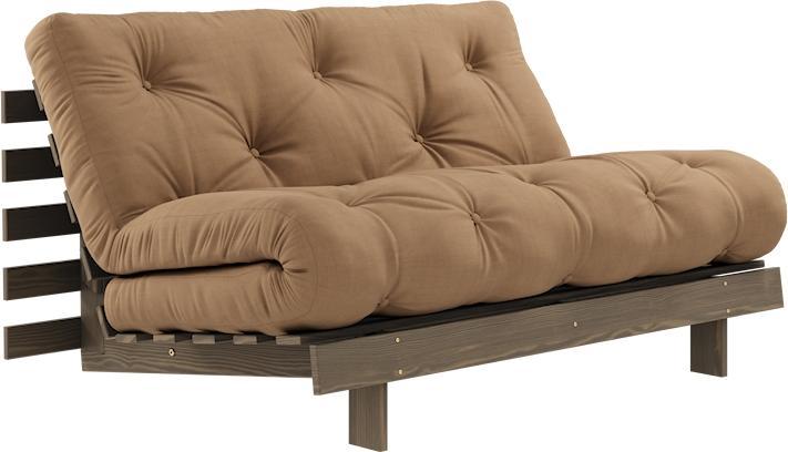 106 Carob Brown lacquered, 755 Mocca