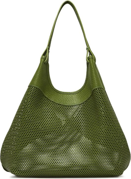 Immagine prodotto Gianni Chiarini Borsa a tracolla "Dua" oliva