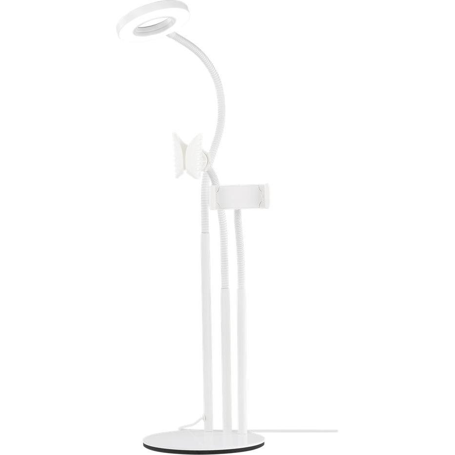 Deltaco ARM-280 holder Active holder Mobile phone/Smartphone White, Weiteres Smartphone Zubehör, Weiss