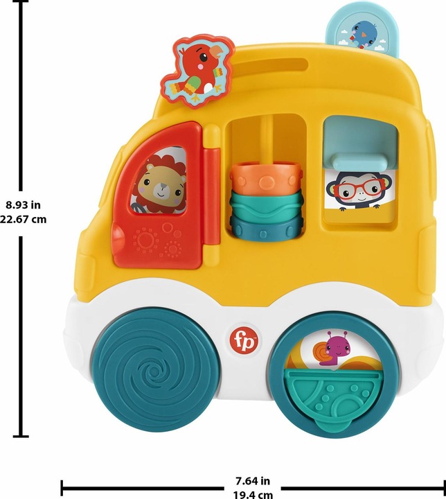 Immagine prodotto Fisher-Price HXK33