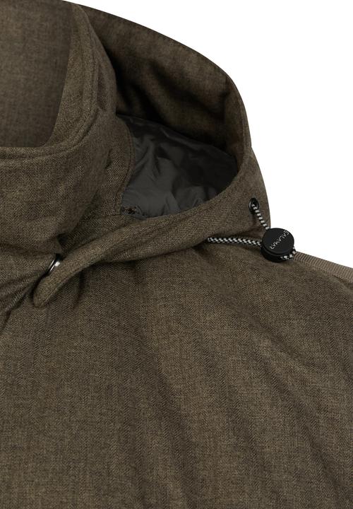 Produktbild Calamar Wool Look Parka (60)