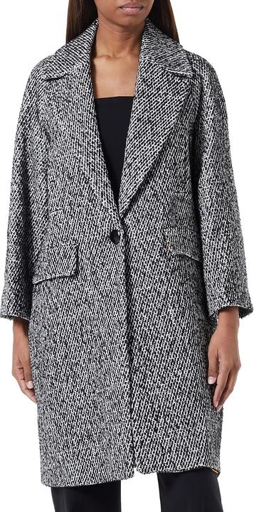 Actual product image Sisley Wool Blend Coat