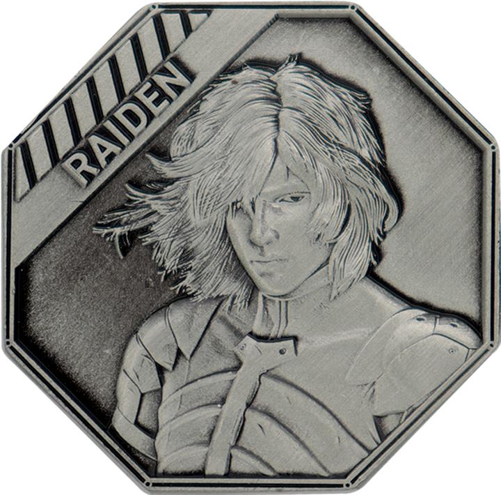 Image du produit Fanattik Metal Gear Solid 2 Pièce de collection Raiden Édition limitée