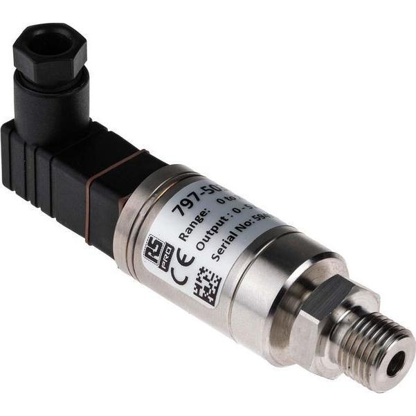 RS PRO Pressure Transducer (7975030)