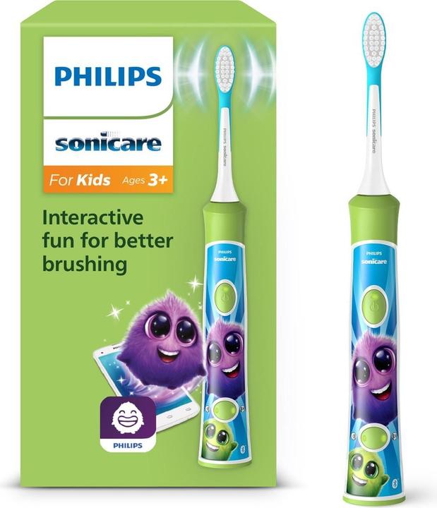 Actual product image Philips Sonicare For Kids (Sonic toothbrush)
