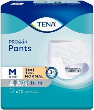 Produktbild Tena Saugfähige Höschen Windeln Pampers Windeln für Erwachsene Normal M (Normal)
