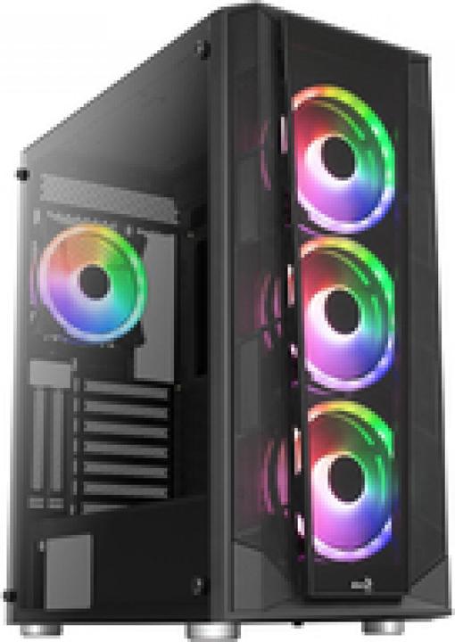 Actual product image AeroCool Prism ARGB (ATX, mATX, Mini-ITX)