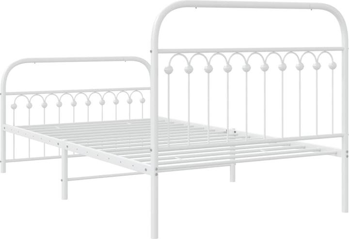 Image du produit vidaXL Bettgestell (107 x 203 cm)