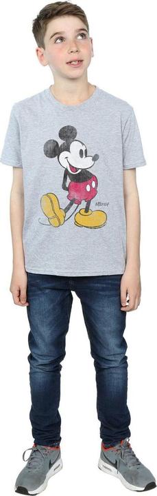 Produktbild Disney Mickey Mouse Classic Kick TShirt Jungen (140, 146)