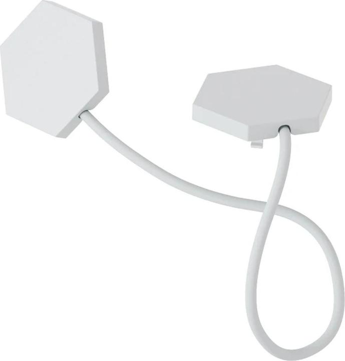 Actual product image Nanoleaf Lines flexible connectors