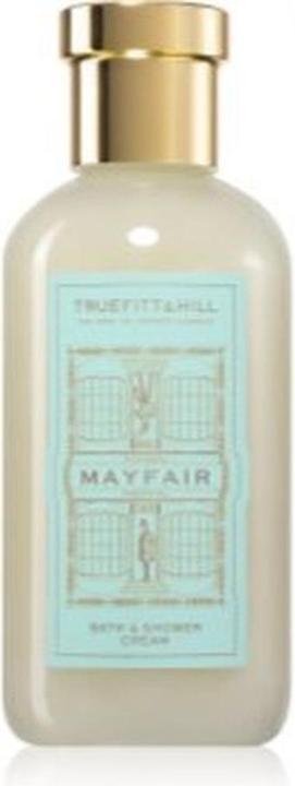 Truefitt & Hill Truefitt Hill Mayfair Bath And Shower Cream - 200 Ml (200 ml)