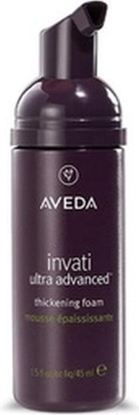 Actual product image Aveda Invati Ultra Advanced Thickening Foam 1.5 Oz 45ml (50 ml, Volume foam)