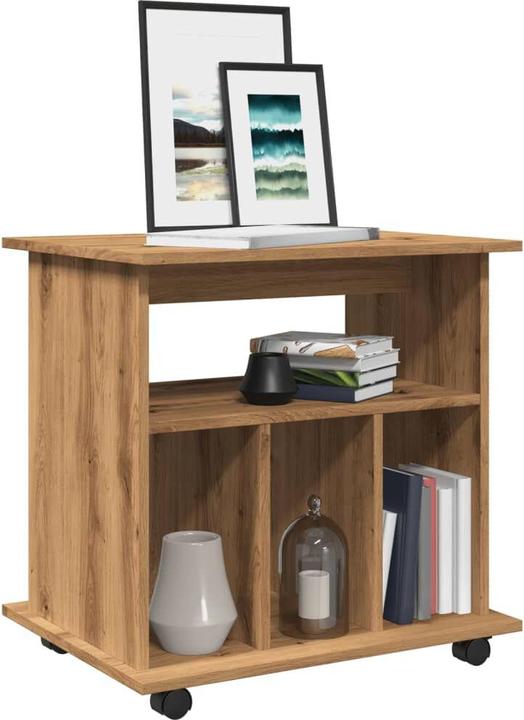 Produktbild vidaXL Rollschrank (45 x 60 x 60 cm)