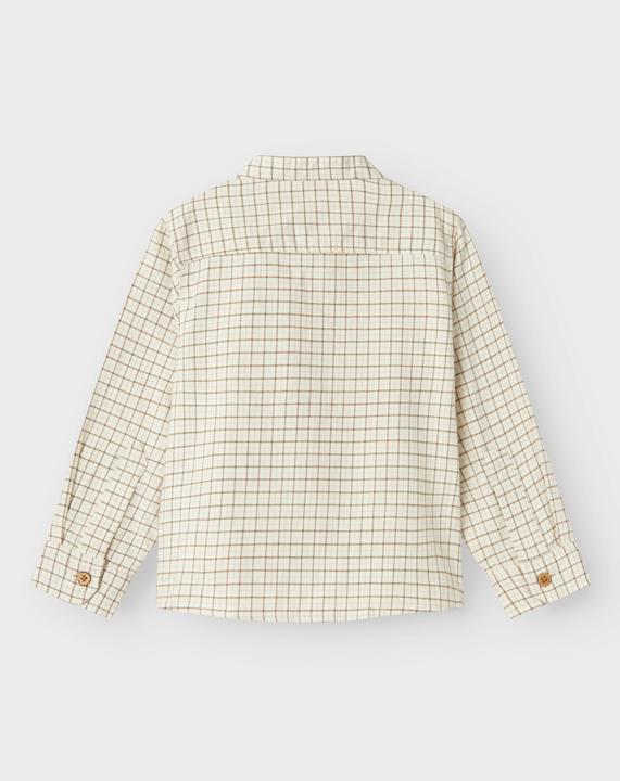 Produktbild Name it Bio-Baumwoll Hemd (104)