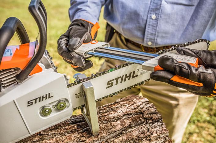 Produktbild Stihl Feilenhalter