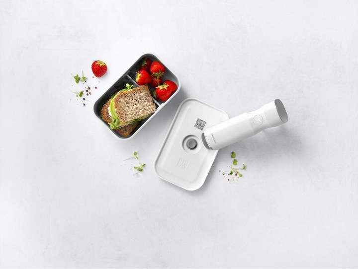 Image du produit Zwilling Vakuum Lunchbox, M, Kunststoff, 18.5x11.5x7.6 cm - 0.8L (0.80 l)