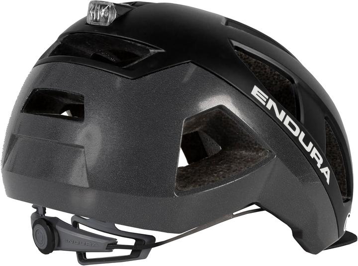 Actual product image Endura Urban Luminite Helmet II (51 - 56 cm)