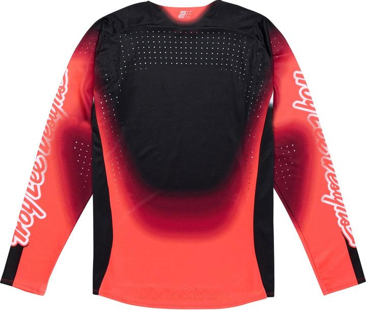 Produktbild Troy Lee Designs SE Pro Jersey, Array, infra red/black, L (L)