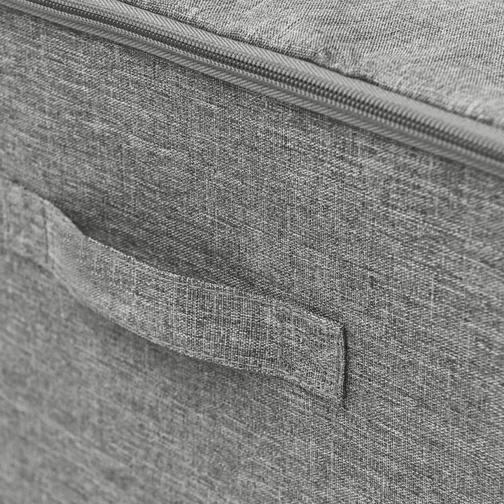 Image du produit vidaXL Aufbewahrungsbox (34 cm, 2x)