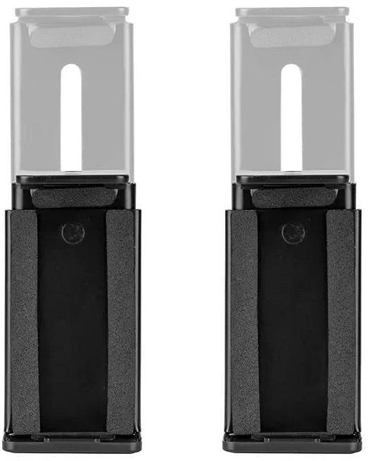 Actual product image Neomounts AWL29-550BL1 (1 pcs., Wall installation, Not movable)