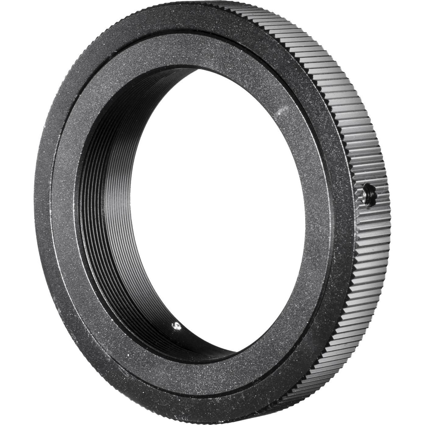 Walimex T2 Adapter für Nikon F, Objektivadapter, Schwarz