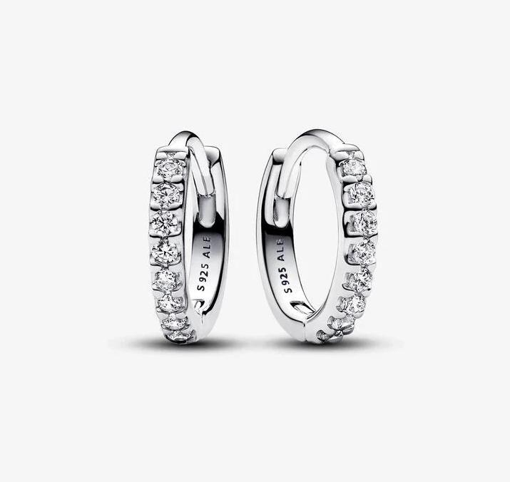 Produktbild Pandora Huggie (Sterling Silver)