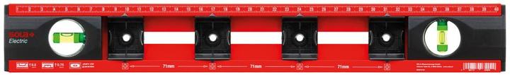 Actual product image Sola Messwerkzeuge Marker Spirit Level Electric 41 cm (41.20 cm)